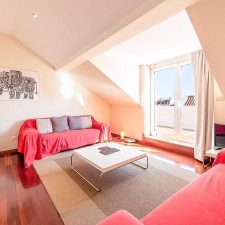 Guestready - Rare Terrace Apt, Historic Center Apartment Lisboa Ngoại thất bức ảnh