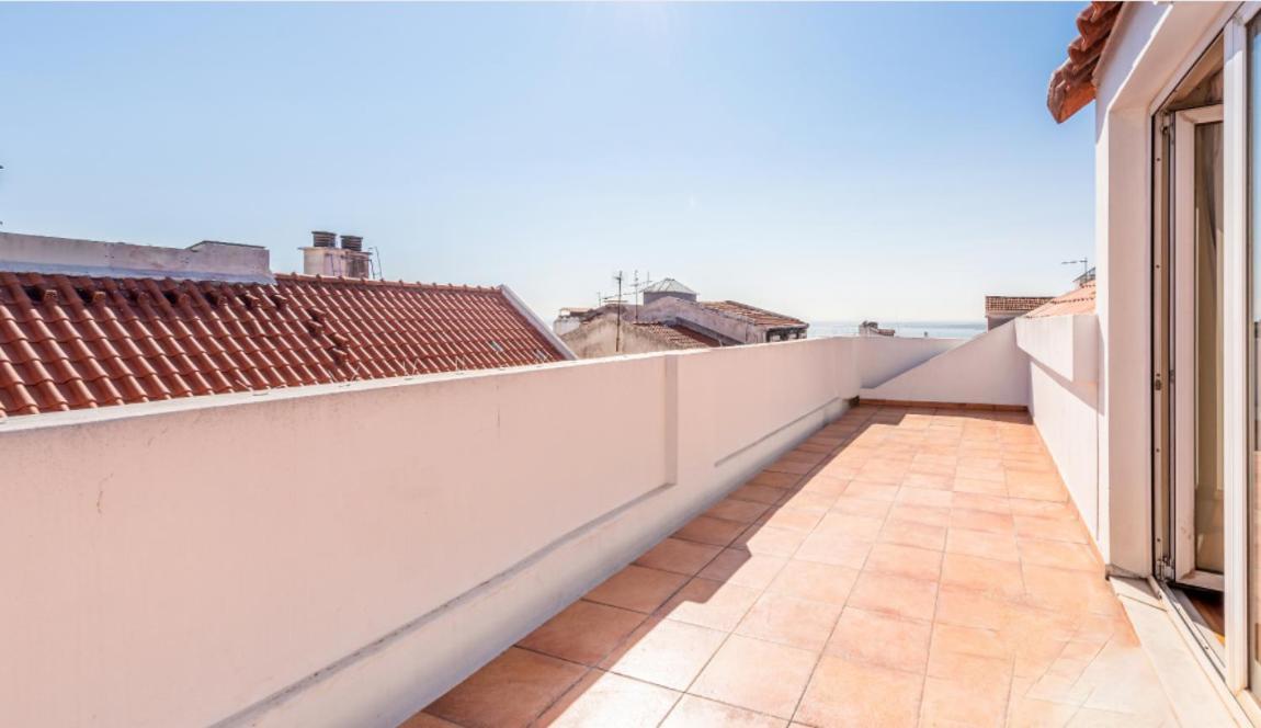 Guestready - Rare Terrace Apt, Historic Center Apartment Lisboa Ngoại thất bức ảnh