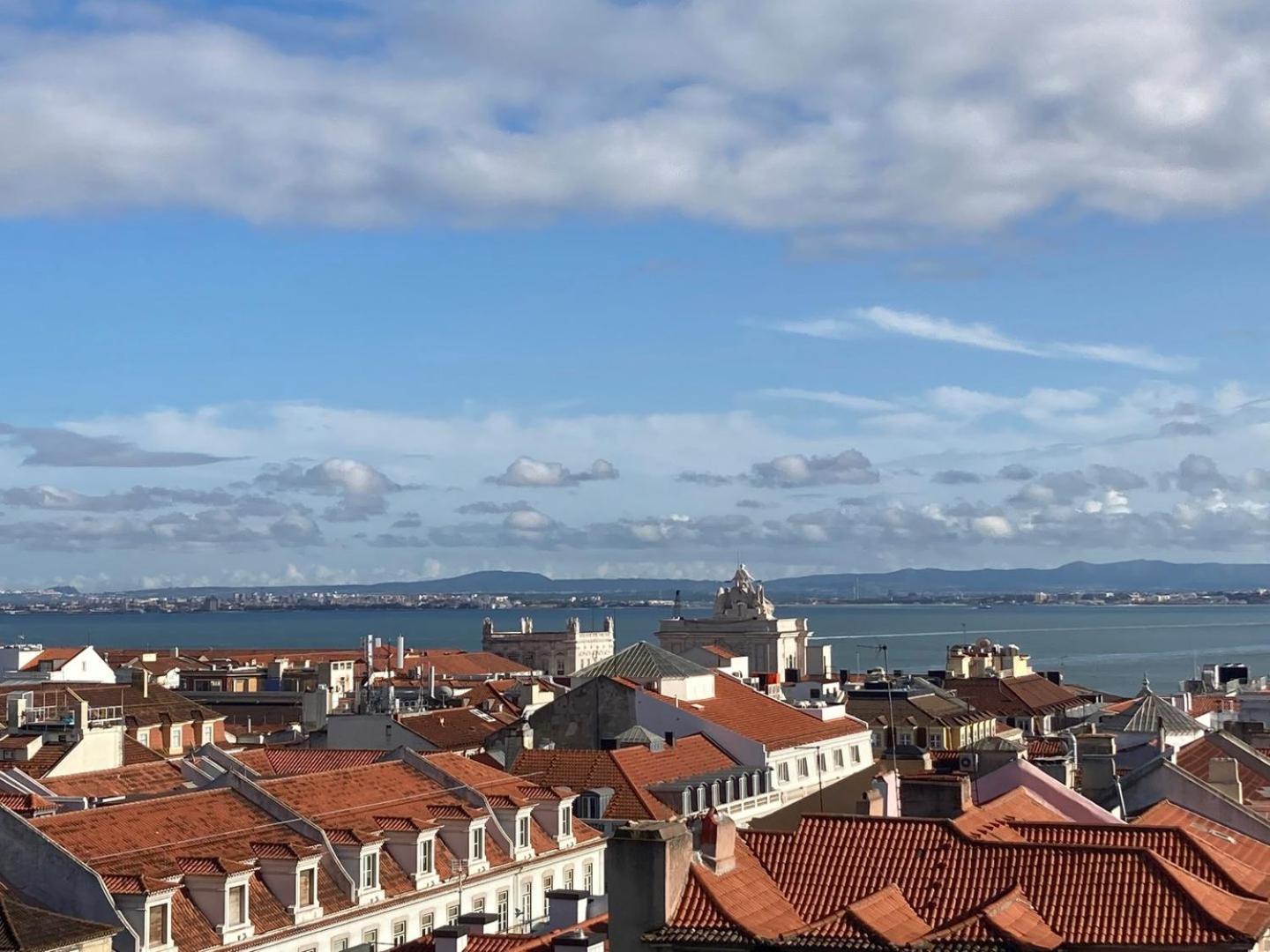 Guestready - Rare Terrace Apt, Historic Center Apartment Lisboa Ngoại thất bức ảnh